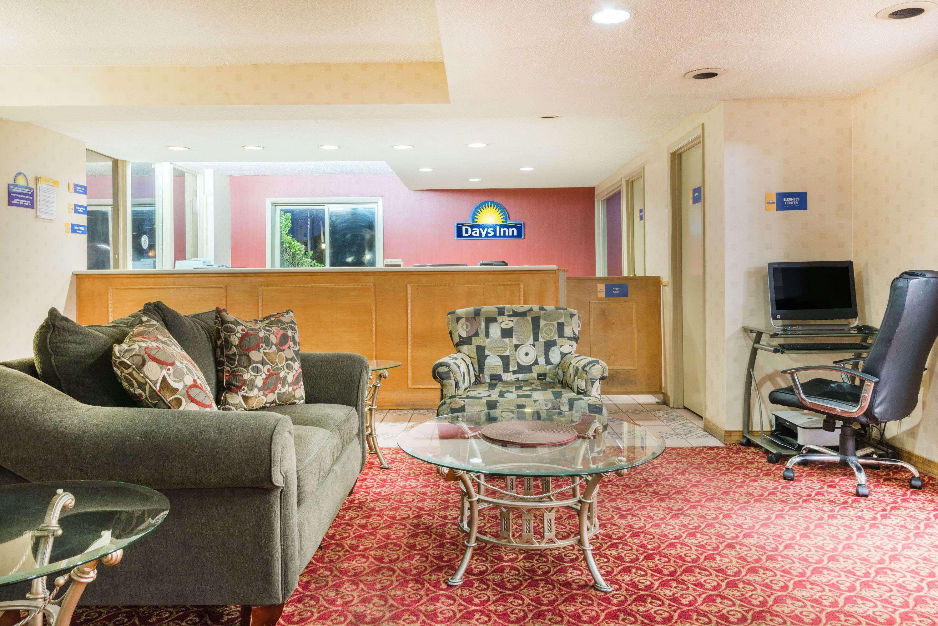 Days Inn By Wyndham Paintsville מראה חיצוני תמונה