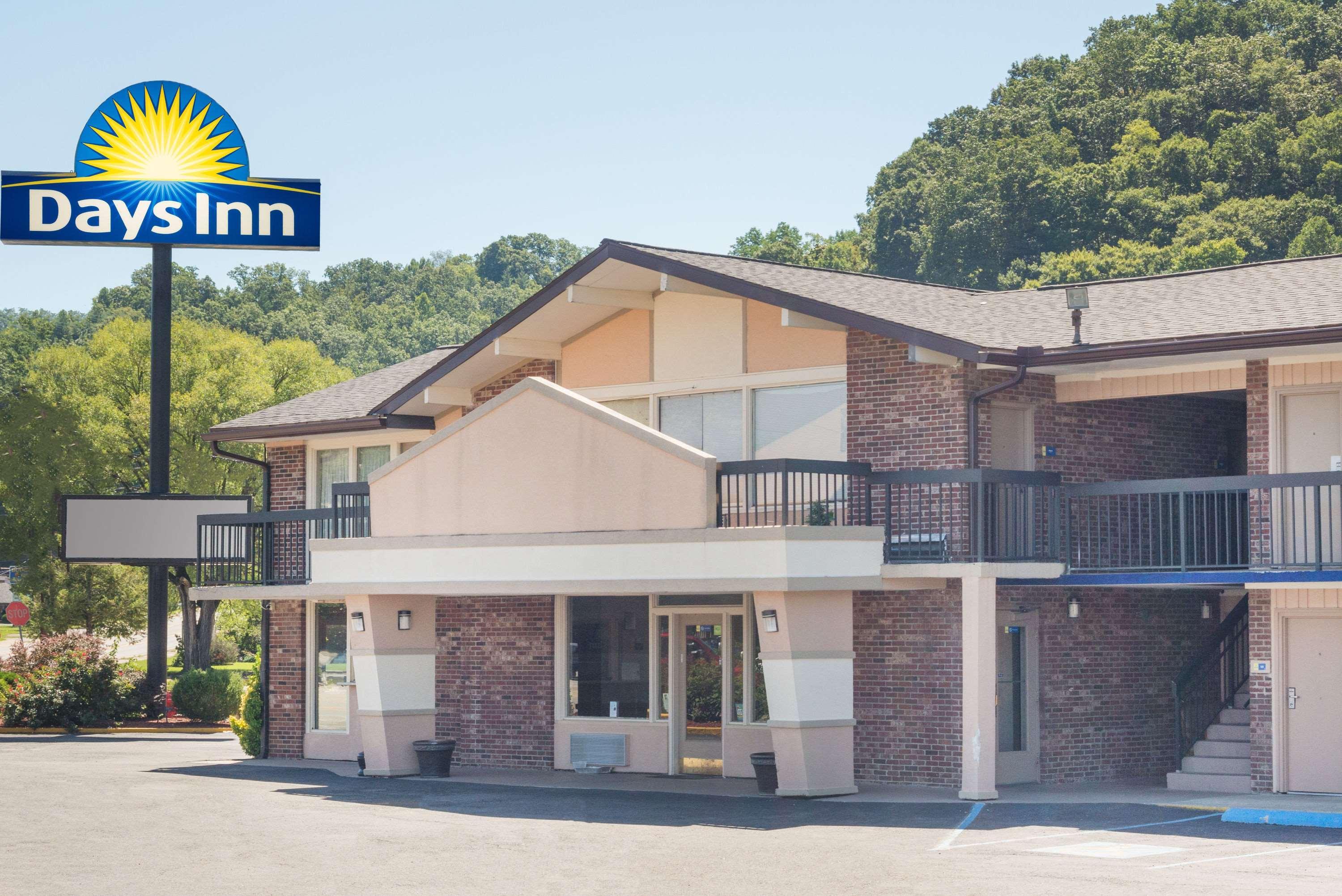 Days Inn By Wyndham Paintsville מראה חיצוני תמונה
